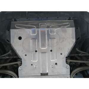 Защита картера - PORSCHE Cayenne S (2018 -) г. ( арт: 35.4377 )