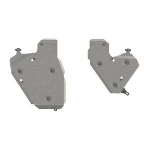 Защита топл. бака - PORSCHE Cayenne S (2018 -) г. ( арт: 35.4024 )