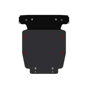 photo Защита картера - PORSCHE Cayenne Turbo (2002 - 2010) г. ( арт: 35.1540-2 )