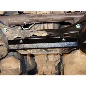 Защита картера - PORSCHE Cayenne Turbo (2002 - 2010) г. ( арт: 35.1540-2 ) photo3 Интернет магазин Автоаксессуаров Защита Картера, МКПП, АКПП, РК (Шериф)