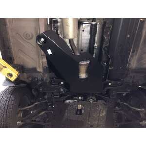 Защита Защита кислородного датчика - RENAULT Duster (2012 - 2014) г. ( арт: 18.2834-2 ) photo3 Интернет магазин Автоаксессуаров Защита Картера, МКПП, АКПП, РК (Шериф)