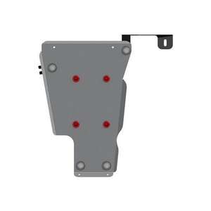 photo Защита топл. бака - RENAULT Duster (2016 -) г. ( арт: 18.SL 9024 V1-2 )