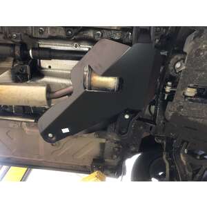 Кликните для увеличения изображения Защита Защита кислородного датчика - RENAULT Kaptur (2016 -) г. ( арт: 18.2834 )