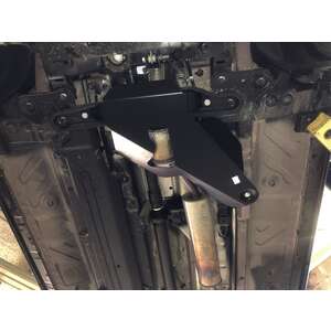 Кликните для увеличения изображения Защита Защита кислородного датчика - RENAULT Kaptur (2016 -) г. ( арт: 18.2834 )