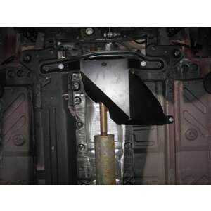 Защита Защита кислородного датчика - RENAULT Kaptur (2016 -) г. ( арт: 18.4127 )