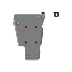 photo Защита топл. бака - RENAULT Kaptur (2016 -) г. ( арт: 18.SL 9025-4 )