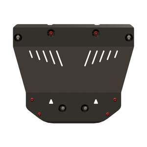 Кликните для увеличения изображения Защита картера и КПП - RENAULT Laguna (2007 - 2015) г. ( арт: 18.2416 )