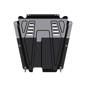 photo Защита картера и КПП - RENAULT Logan (2014 -) г. ( арт: 27.2326 V4-3 )