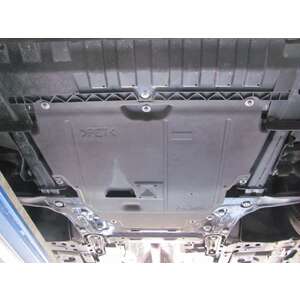 Защита картера и КПП - RENAULT Megane (2016 -) г. ( арт: 18.3397-2 ) photo1 Интернет магазин Автоаксессуаров Защита Картера, МКПП, АКПП, РК (Шериф)