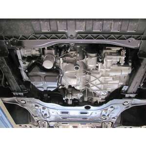 Защита картера и КПП - RENAULT Megane (2016 -) г. ( арт: 18.3397-2 ) photo2 Интернет магазин Автоаксессуаров Защита Картера, МКПП, АКПП, РК (Шериф)