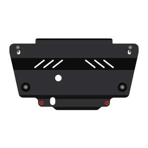 Кликните для увеличения изображения Защита картера и КПП - RENAULT Scenic (2003 - 2009) г. ( арт: 18.1735 )