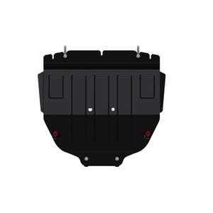 photo Защита картера и КПП - RENAULT Talisman (2016 -) г. ( арт: 18.3397-3 )