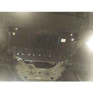 Кликните для увеличения изображения Защита картера и КПП - RENAULT Trafic (2014 -) г. ( арт: 18.3196 )