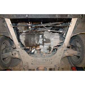 Защита картера и КПП - RENAULT Vel Satis (2001 - 2007) г. ( арт: 18.1036-2 ) photo2 Интернет магазин Автоаксессуаров Защита Картера, МКПП, АКПП, РК (Шериф)