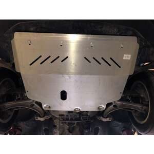 Кликните для увеличения изображения Защита картера и КПП - SEAT Alhambra (2013 - 2020) г. ( арт: 26.2422 )