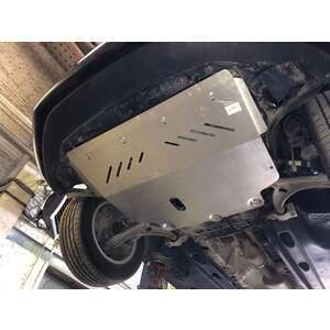 Кликните для увеличения изображения Защита картера и КПП - SEAT Alhambra (2013 - 2020) г. ( арт: 26.2422 )