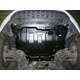 Защита картера и КПП - SKODA Octavia A7 (RS) (2013 -) г. ( арт: 21.2680 V1-2 ) photo5 Интернет магазин Автоаксессуаров Защита Картера, МКПП, АКПП, РК (Шериф)