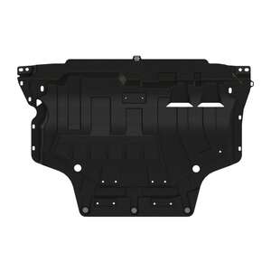 photo Защита картера и КПП - SKODA Octavia A8 Без кронштейнов (2020 -) г. ( арт: 21.2680 V2-2 )