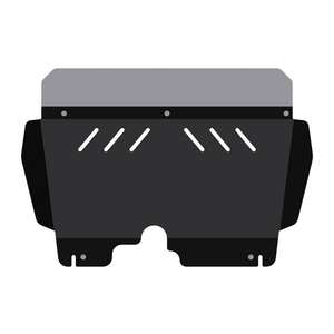 photo Защита картера и КПП - SKODA Roomster сборка Россия, Украина (2007 - 2009) г. ( арт: 21.1217-2 )