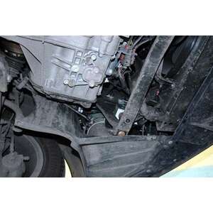 Защита картера и КПП - SKODA Roomster сборка Россия, Украина (2007 - 2009) г. ( арт: 21.1217-2 ) photo3 Интернет магазин Автоаксессуаров Защита Картера, МКПП, АКПП, РК (Шериф)