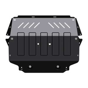 Защита картера и КПП - SKODA Yeti (2009 - 2018) г. ( арт: 21.1536 )