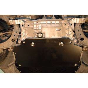 Защита картера и КПП - SKODA Yeti (2009 - 2018) г. ( арт: 21.1536 )