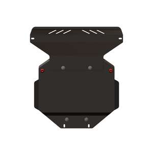 photo Защита картера - SSANG YONG Actyon Sports (2006 - 2016) г. ( арт: 29.1096-2 )