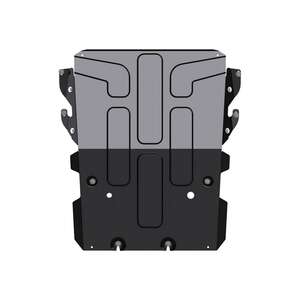 photo Защита картера - SSANG YONG Rexton/Rexton Sport/Musso (2018 -) г. ( арт: 29.3914-2 )