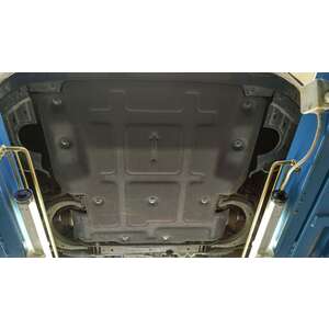 Защита картера - SSANG YONG Rexton/Rexton Sport/Musso (2018 -) г. ( арт: 29.3914-2 ) photo1 Интернет магазин Автоаксессуаров Защита Картера, МКПП, АКПП, РК (Шериф)