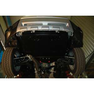 Защита картера - SUBARU Forester (2008 - 2013) г. ( арт: 22.1477-2 ) photo2 Интернет магазин Автоаксессуаров Защита Картера, МКПП, АКПП, РК (Шериф)