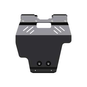 photo Защита картера - SUBARU Outback (2009 - 2015) г. ( арт: 22.2001-2 )