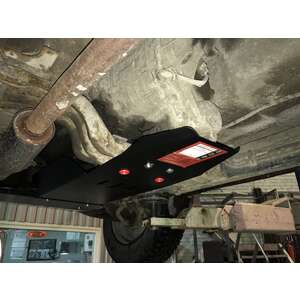 Защита КПП и РК - SUZUKI Grand Vitara - для 0480 (1998 - 2005) г. ( арт: 23.0534-2 ) photo5 Интернет магазин Автоаксессуаров Защита Картера, МКПП, АКПП, РК (Шериф)