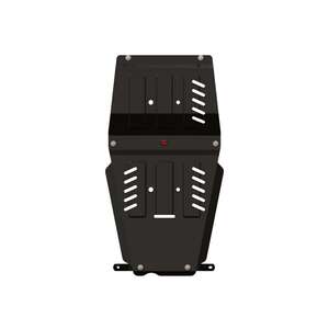 photo Защита КПП и РК - SUZUKI Grand Vitara - для 0801, 1569 (2005 - 2016) г. ( арт: 23.0968-2 )