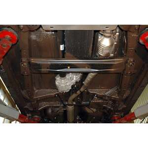 Защита КПП и РК - SUZUKI Grand Vitara - для 0801, 1569 (2005 - 2016) г. ( арт: 23.0968-2 ) photo2 Интернет магазин Автоаксессуаров Защита Картера, МКПП, АКПП, РК (Шериф)