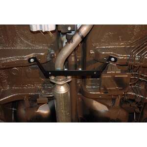 Защита КПП и РК - SUZUKI Grand Vitara - для 0801, 1569 (2005 - 2016) г. ( арт: 23.0968-2 ) photo3 Интернет магазин Автоаксессуаров Защита Картера, МКПП, АКПП, РК (Шериф)