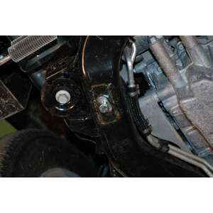 Защита картера и КПП - SUZUKI Grand Vitara XL-7 (2007 - 2009) г. ( арт: 23.1205 ) photo3 Интернет магазин Автоаксессуаров Защита Картера, МКПП, АКПП, РК (Шериф)