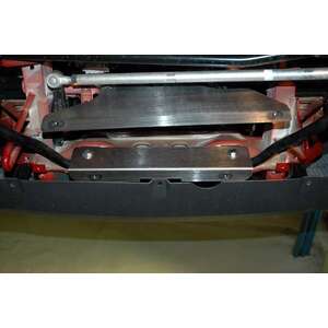 Кликните для увеличения изображения Защита рулевых тяг - SUZUKI Jimny (2012 - 2019) г. ( арт: 23.1745 )