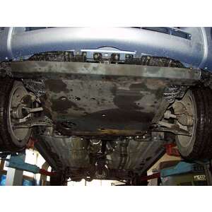 Защита картера и КПП - SUZUKI Liana 4wd (2001 - 2007) г. ( арт: 23.0386 )