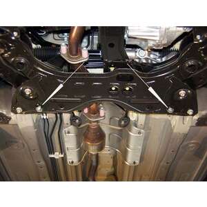 Защита картера и КПП - SUZUKI SX 4 (2006 - 2013) г. ( арт: 23.0931-2 ) photo2 Интернет магазин Автоаксессуаров Защита Картера, МКПП, АКПП, РК (Шериф)