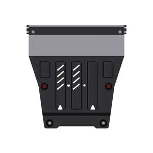 Кликните для увеличения изображения Защита картера и КПП - SUZUKI Vitara (2015 -) г. ( арт: 23.2514 )