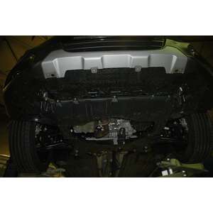 Защита картера и КПП - SUZUKI Vitara (2015 -) г. ( арт: 23.2514-3 ) photo1 Интернет магазин Автоаксессуаров Защита Картера, МКПП, АКПП, РК (Шериф)