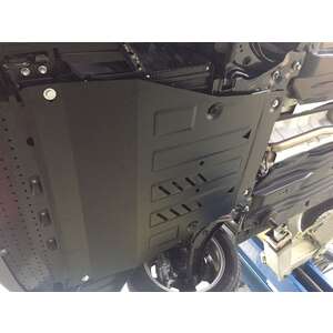 Защита картера и КПП - SUZUKI Vitara (2015 -) г. ( арт: 23.2514-3 ) photo3 Интернет магазин Автоаксессуаров Защита Картера, МКПП, АКПП, РК (Шериф)