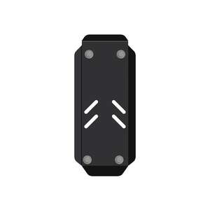 Защита редуктора - SUZUKI Vitara (2015 -) г. ( арт: 23.0997 )