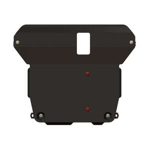 Кликните для увеличения изображения Защита картера и КПП - TAGAZ C10 (2011 - 2013) г. ( арт: 29.2098 )