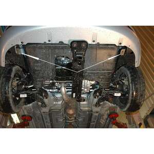 Кликните для увеличения изображения Защита картера и КПП - TAGAZ C10 (2011 - 2013) г. ( арт: 29.2098 )