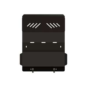 photo Защита картера - TAGAZ Road Partner (2008 - 2011) г. ( арт: 29.0915-2 )