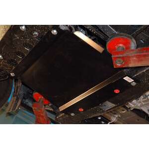 Защита КПП - TAGAZ Tager (2008 - 2012) г. ( арт: 29.1412 )