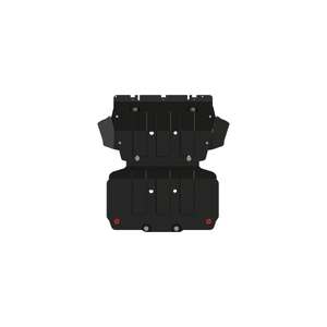 photo Защита картера - TANK 500 Black Trail (2024) г. ( арт: 56.5329-3 )