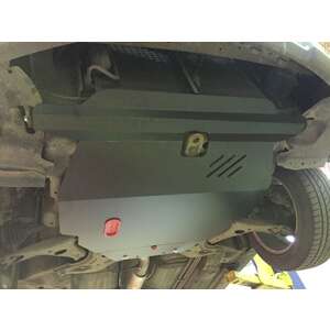 Кликните для увеличения изображения Защита картера и КПП - TOYOTA () г. ( арт: PZ.0743 )