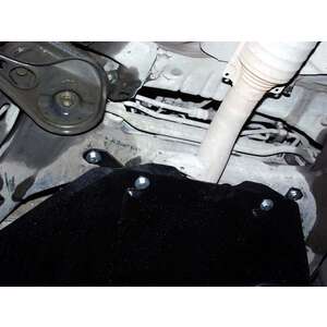 Кликните для увеличения изображения Защита картера и КПП - TOYOTA Camry (1991 - 1997) г. ( арт: 24.0127 )